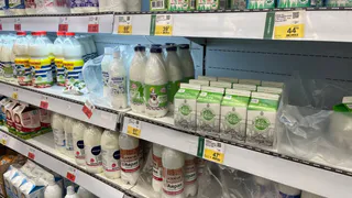 Россельхознадзор обнаружил поддельную молочку в магазинах "Светофор" в Коми