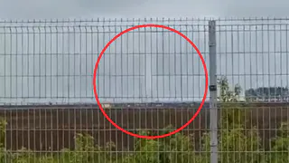 Мощная утечка: в 43 километрах от Рязани прорвало газопровод