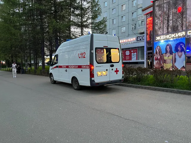 Почти 6 тысяч раз выезжали бригады скорой в Чувашии за неделю