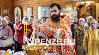 Как прошел Медовый Спас в ахунском храме: эксклюзивные фото