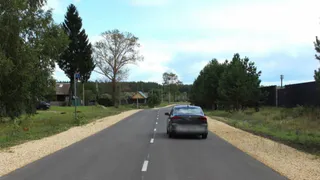 Пензенская область вошла в топ-10 регионов по развитию дорожной сети