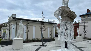 В Рязани появилась еще одна благоустроенная площадка