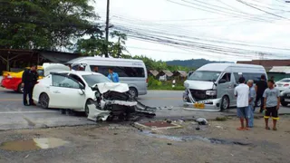 Две жительницы Заинска погибли в ДТП в Таиланде