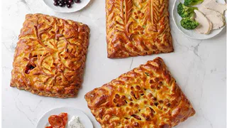 Пироговая Штолле в Тюмени