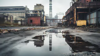 Туристы в Рязани пожаловались на неприятный запах в городе