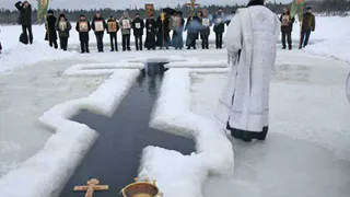 Какого числа, когда и где купаться в проруби в Нижнекамске?