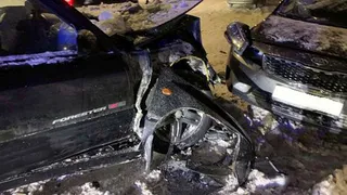 В новогодние праздники в авариях во Владимирской области погибли 5 человек