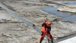 В МЧС рассказали о ситуации с паводком на юге Челябинской области