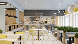 В Усинске появится школьное кафе за 8 миллионов рублей