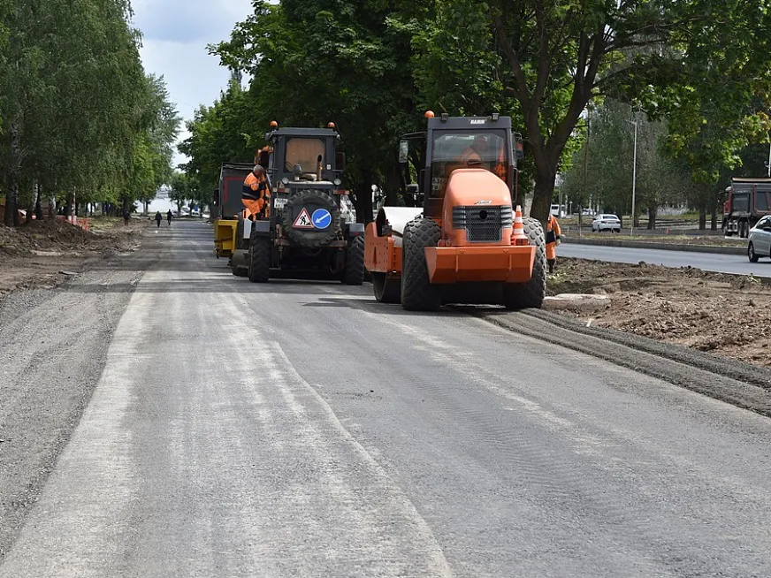В Нижнекамске временно перекроют участок дороги на улице Вокзальной