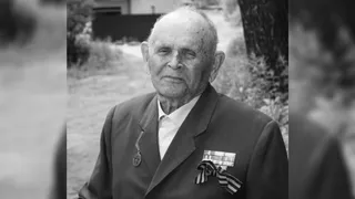 В Коми на 105-м году жизни скончался ветеран ВОВ Федор Симпелев