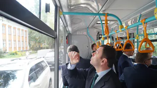 Рязанцы больше не увидят троллейбус №7