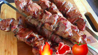 Шашлыки! Сезон открыт, а значит есть скидки на все необходимое