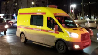 В Рязани молодой мотоциклист получил серьезные травмы в ДТП