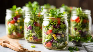 Всегда закатываю по 20 банок легкого салата – уже в январе достаю из подвала последнюю баночку: рецепт, который точно понравится