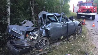 Перемахнула через сплошную: в ДТП в Шиловском районе погибла девушка