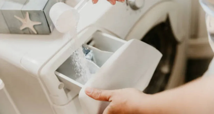 Менее известные стиральные порошки, которые с легкостью отстирают сложные пятна