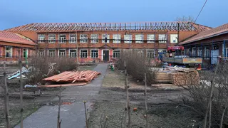 В Камешковском районе ремонт школы за 67,7 миллиона рублей не укладывается в график работ