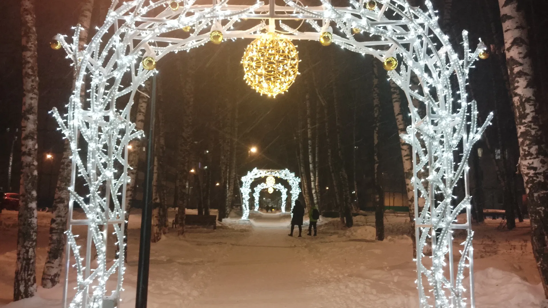 Погода в Коми 28 января: на юге - оттепель, на севере - метель