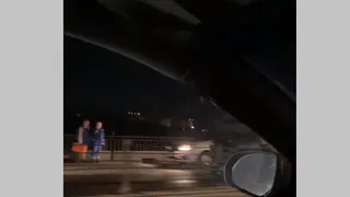 В Рязанской области скорая выехала на место серьезного ДТП