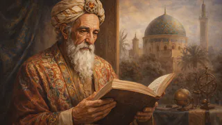 Прочитал одно рубаи Омара Хайяма — и понял простую вещь: успех иногда забирает самое ценное