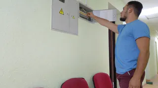 В Рязани отключили свет в Московском районе на 6 часов