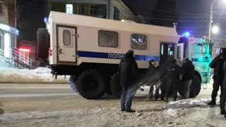 Полицейские Рязани задержали 80 человек за выходные