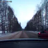 Во Владимирской области подросток провёз инспектора ДПС на капоте