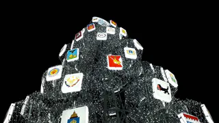 Забег, танцы и пирожки: какие мероприятия Новогодней столицы ждут на этой неделе