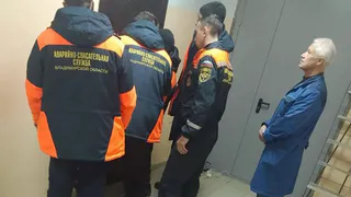 В одной из школ Владимирской области ученики застряли в актовом зале