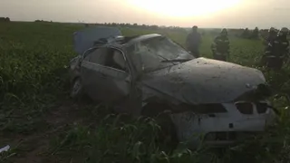 В ДТП погиб 38-летний водитель BMW под Брянском