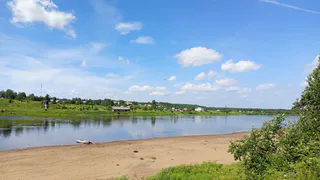 В Чувашии 12 июля ожидается жара и грозы с сильным ветром