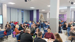 В Усинске прошёл финал чемпионата по «Что? Где? Когда?»