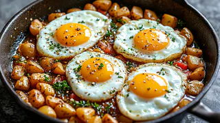 Яичницу на сковородке больше не жарю — беру обычный стакан: выходит в тысячу раз вкуснее