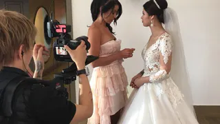 Рязанская пара выиграла миллион и сыграла свадьбу на телеканале «Пятница»