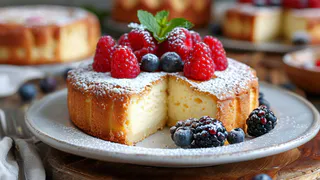 Творожный торт «Холодок» без выпечки — просто и очень вкусно! Всего 4 ингредиента