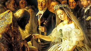 Названа идеальная разница в возрасте между супругами