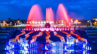 Магнитогорский парк-курорт "Притяжение" получил признание на федеральном уровне и престижную награду