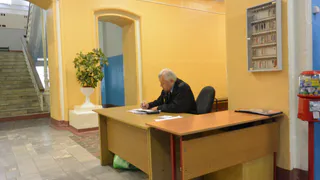 Как охраняют школы Рязани