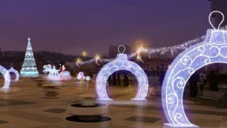 В Пензе на празднование Нового 2024 года выделят более 3 миллионов рублей