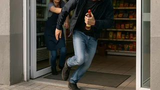 В Камешкове местный житель за месяц трижды грабил магазины ради алкоголя