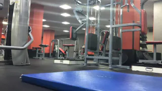 Ефим Шифрин передал физкульт-привет из рязанского спортзала