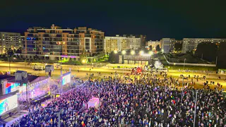 Программа праздника: как отметят в Нижнекамске День города