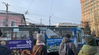 Мнение народа: рязанцы предложили запустить общественный транспорт через вокзал “Рязань-1”