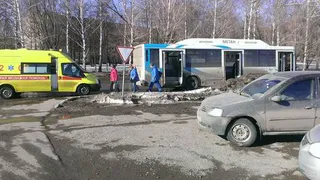 И вновь автобус: 63-летняя нижнекамка получила перелом позвоночника из-за резкого торможения маршрутки