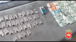 В Казани полицейские раскрыли наркопреступление: задержана женщина с партией гашиша