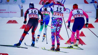 В Коми стартовал чемпионат СЗФО по лыжным гонкам