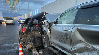 Водитель и пассажир «Нивы» погибли в ДТП в Татарстане