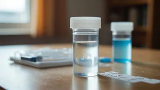 Баночка для анализов пригодится на кухне. Подруги смеялись, но в итоге купили