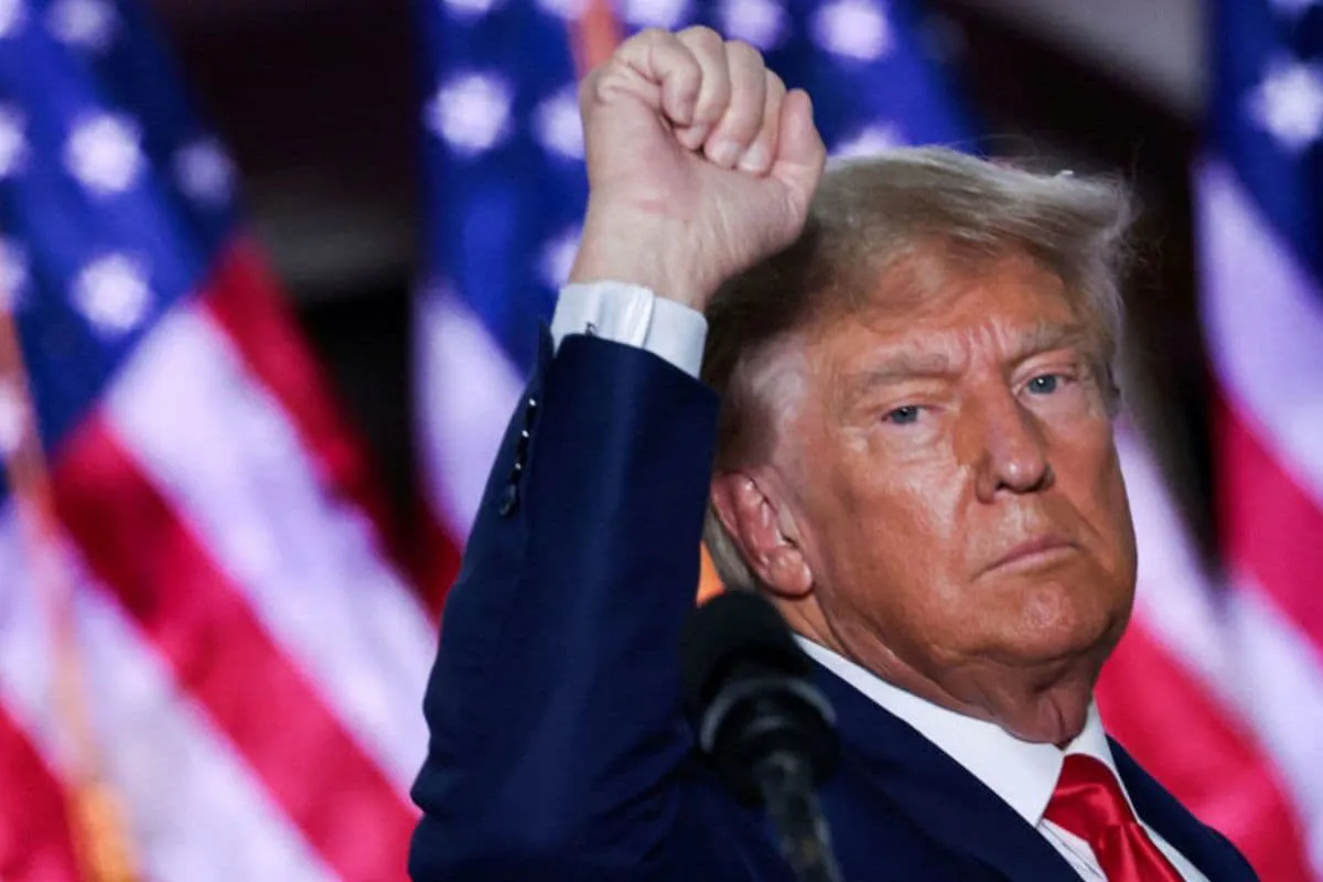 Дональд Трамп критикует исключение России из «Большой восьмерки» и подчеркивает его последствия